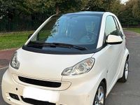 Usata Smart ForTwo Coupé 71 CV (52 kW) 2008 Bianco Coupé