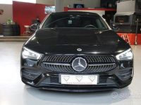 Usata Mercedes CLA220 Shooting Brake Premium 190 CV (139 kW) 2022 Nero Station wagon