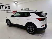 Nuova Ssangyong (KGM) Korando 163 CV (119 kW) 2025 Bianco SUV