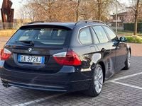 Usata BMW 330 M Sport 231 CV (169 kW) 2006 Blu Station wagon