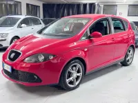 Usata Seat Altea FR 170 CV (125 kW) 2008 Nero Monovolume