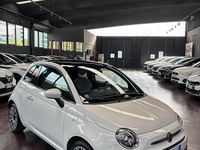 Usata Fiat 500 Lounge 69 CV (50 kW) 2020 Bianco Utilitaria