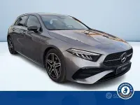 Usata Mercedes A180 Advanced Plus 115 CV (84 kW) 2025 Grigio Berlina