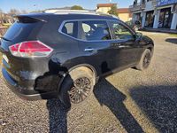 Usata Nissan X-Trail Acenta 177 CV (130 kW) 2017 Nero SUV
