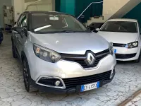 Usata Renault Captur 90 CV (66 kW) 2015 Grigio SUV