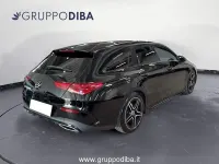 Begagnad Mercedes CLA200 Premium 149 HK (109 kW) 2022 Svart Kombi