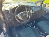 Usata Nissan Note Tekna 80 CV (58 kW) 2013 Gray Utilitaria