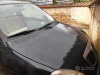 Usata Lancia Ypsilon 2004 Nero Utilitaria
