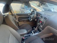 Usata Ford Focus 116 CV (85 kW) 2009 Grigio Berlina