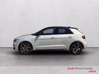 Usata Audi A1 Ambiente 116 CV (85 kW) 2025 Argento rugiada metallizzato Utilitaria