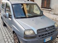 Usata Fiat Doblò 2004 Monovolume