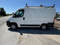 Usata Fiat Ducato 33 131 CV (96 kW) 2014 Bianco Furgone