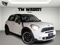 Usata Mini Cooper S Countryman 184 CV (135 kW) 2011 Bianco SUV