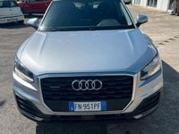 Usata Audi Q2 Business 150 CV (110 kW) 2018 Argento SUV