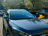 Usata Hyundai Tucson Xpossible 116 CV (85 kW) 2016 Grigio SUV