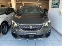 Usata Peugeot 3008 GT-line 120 CV (88 kW) 2017 Marrone SUV