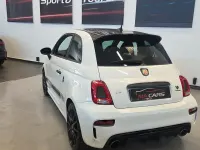 Usata Abarth 595 Esseesse 180 CV (132 kW) 2021 Bianco Berlina