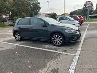 Usata VW Golf VII Sportline 150 CV (110 kW) 2019 Grigio Berlina