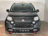 Usata Fiat Panda Cross Cross 69 CV (50 kW) 2024 Nero Utilitaria