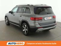 Usata Mercedes GLB200 Progressive 150 CV (110 kW) 2021 Grigio SUV