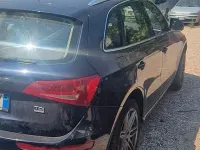 Usata Audi Q5 239 CV (175 kW) 2009 Bluazzurro SUV