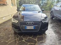 Usata Audi A3 Ambition 105 CV (77 kW) 2013 Nero Berlina