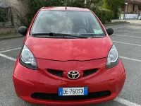 Usata Toyota Aygo 68 CV (50 kW) 2007 Utilitaria