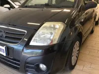Usata Citroën C2 60 CV (44 kW) 2009 Nero Utilitaria