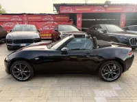 Usata Mazda MX5 Sports-Line 160 CV (117 kW) 2017 Nero Cabrio