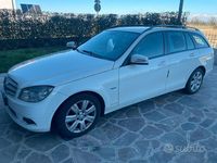 Usata Mercedes C200 2011 Station wagon