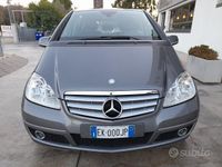 Usata Mercedes A160 2011 Grigio Utilitaria
