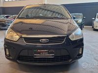 Usata Ford C-MAX Titanium 90 CV (66 kW) 2007 Grigio Monovolume