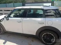 Usata Mini Countryman 90 CV (66 kW) 2016 Bianco SUV