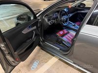 Usata Audi A4 Business 190 CV (139 kW) 2016 Grigio Station wagon