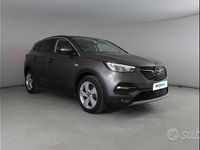 Usata Opel Grandland X Innovation 131 CV (96 kW) 2020 Grigio SUV