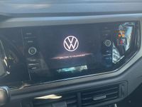 Usata VW Polo 2021 Nero Utilitaria