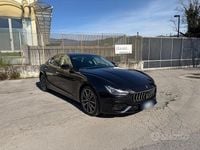 Usata Maserati Ghibli 275 CV (202 kW) 2019 Nero Berlina