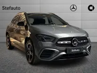 Nuova Mercedes GLA200 Advanced Plus 150 CV (110 kW) 2026 Grigio montagna SUV
