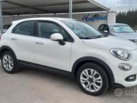 Usata Fiat 500X Pop Star 120 CV (88 kW) 2015 Bianco SUV