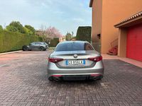 Usata Alfa Romeo Giulia 179 CV (131 kW) 2016 Berlina
