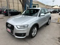 Usata Audi Q3 140 CV (102 kW) 2012 Argento SUV