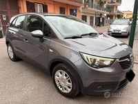 Usata Opel Crossland 102 CV (75 kW) 2019 Grigio SUV
