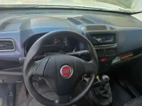 Usata Fiat Doblò 105 CV (77 kW) 2014 Argento Monovolume