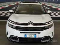 Usata Citroën C5 Aircross Shine 131 CV (96 kW) 2019 Bianco SUV