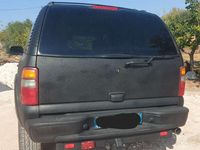 Usata Chevrolet Tahoe LT 273 CV (200 kW) 2002 Nero SUV