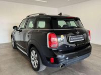 Usata Mini Cooper S Countryman 136 CV (100 kW) 2018 Midnight black SUV