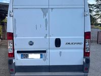Usata Fiat Ducato 157 CV (115 kW) 2006 Bianco Furgone