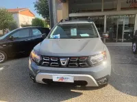 Usata Dacia Duster Extreme 101 CV (74 kW) 2022 Grigio SUV