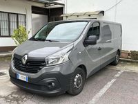 Usata Renault Trafic 125 CV (91 kW) 2018 Grigio Monovolume