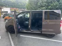 Usata Citroën Spacetourer 150 CV (110 kW) 2018 Marrone Monovolume